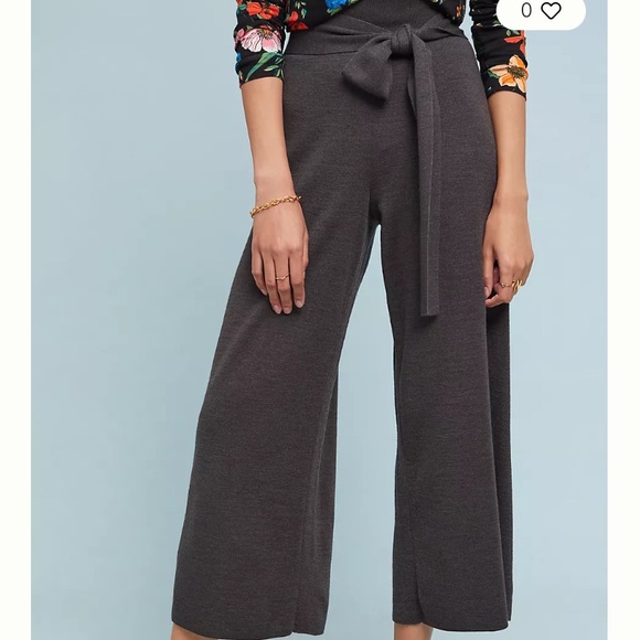 Moth by Anthropologie Culotte pant - Picture 7 of 7